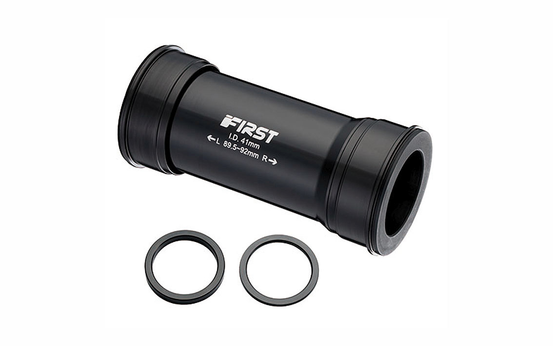 Monobloka vārpsta First SRAM DUB Pressfit