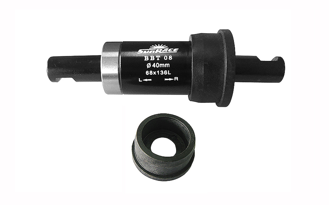 Monobloka vārpsta SunRace BBT08 4710944234220
