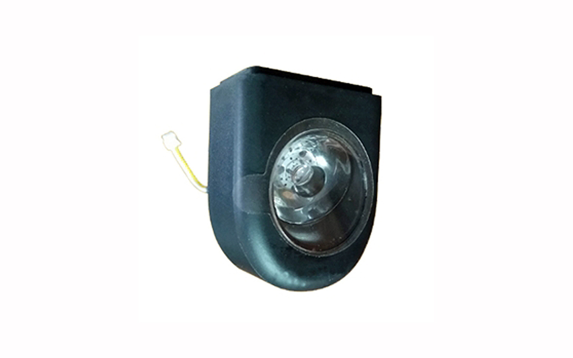 Elektriskais motorollera Xiaomi M365 priekšējais lukturis