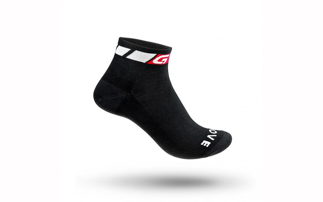 GripGrab riteņbraukšanas zeķes GripGrab Classic Low