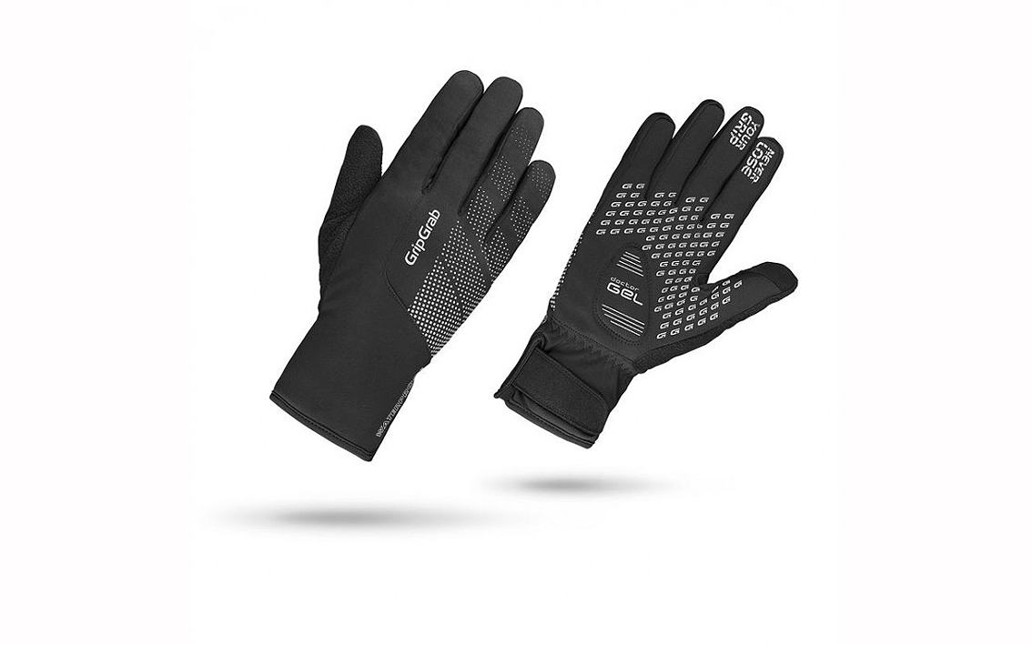 GripGrab ziemas cimdi GripGrab Ride Waterproof