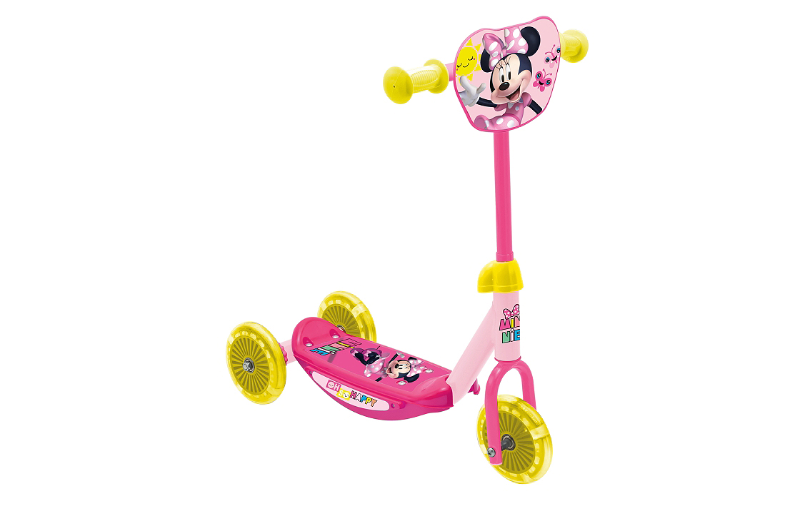 Trīsriteņu skrejritenis Seven Minnie 5902308599574