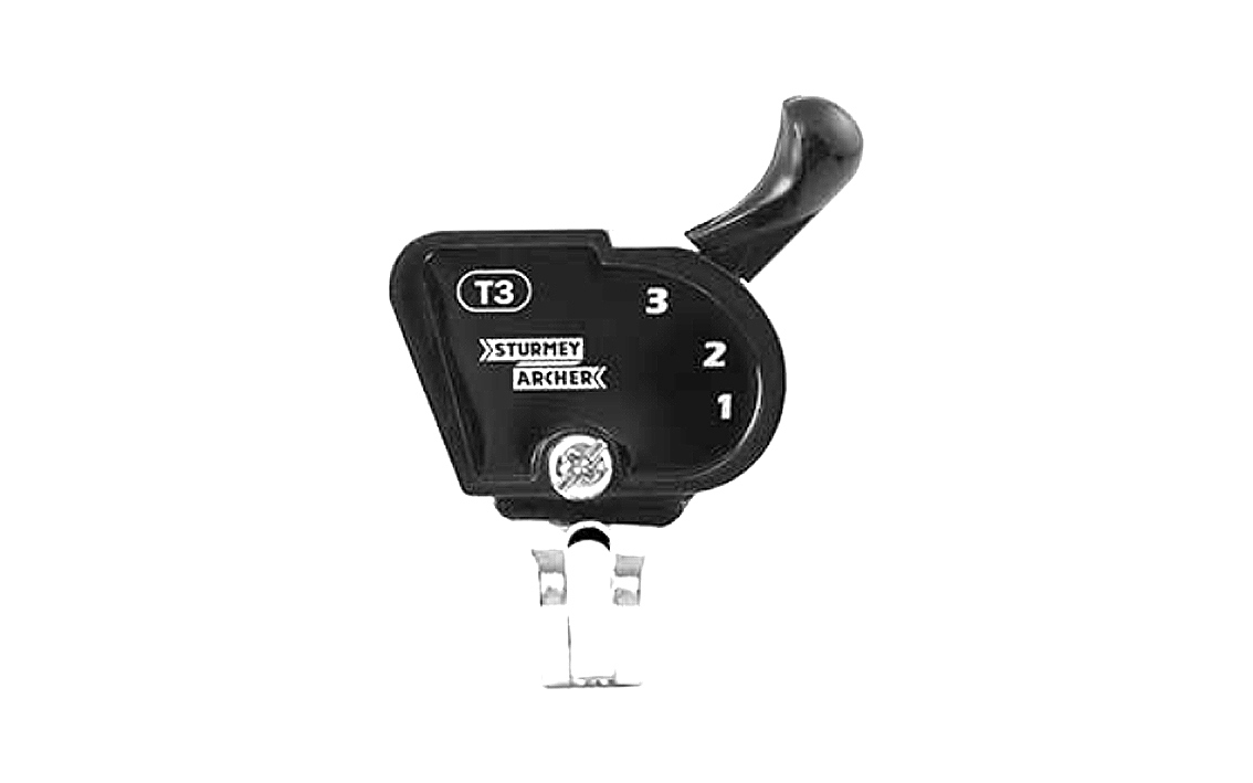 Pārslēdzēja rokturis Sturmey Archer SRAM T3