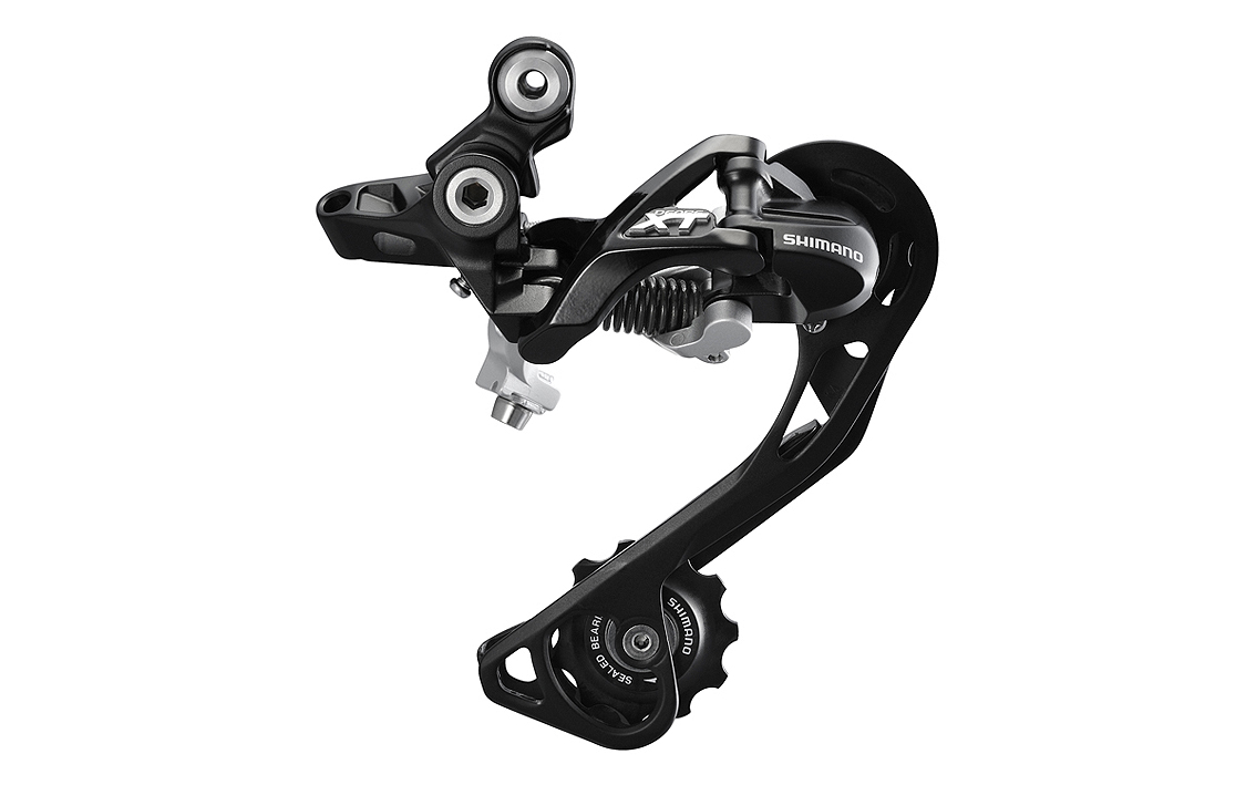 Aizmugurējais pārslēdzējs Shimano RD-M781 Deore XT