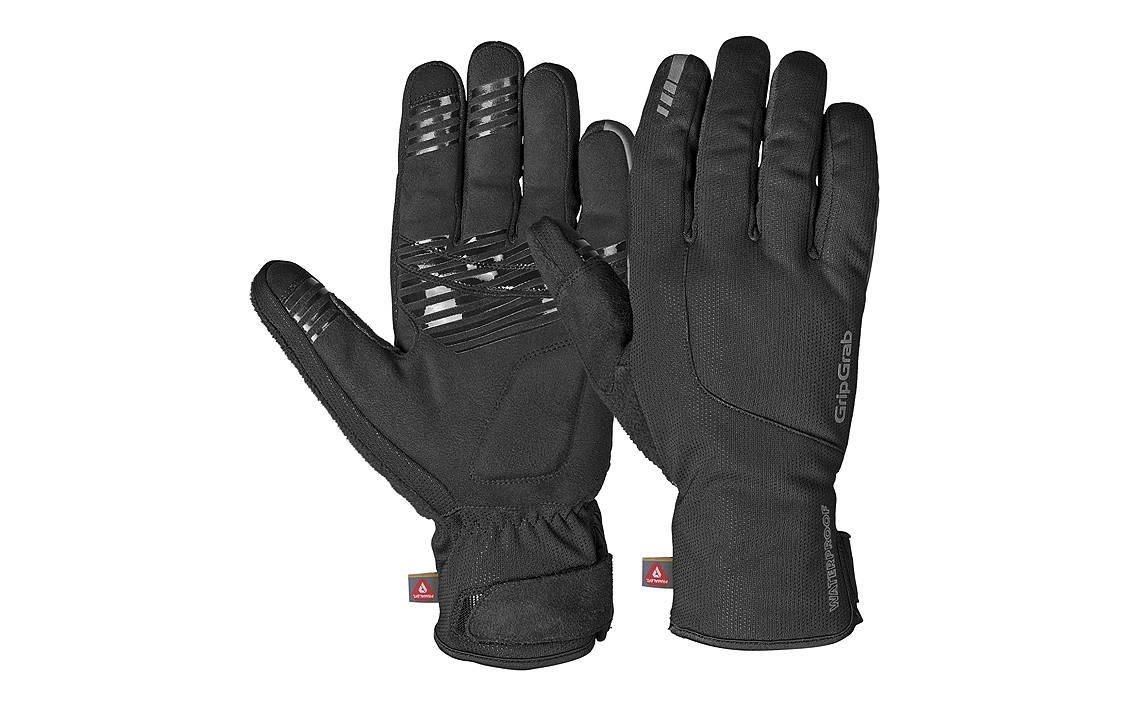 GripGrab ziemas cimdi GripGrab Polaris 2