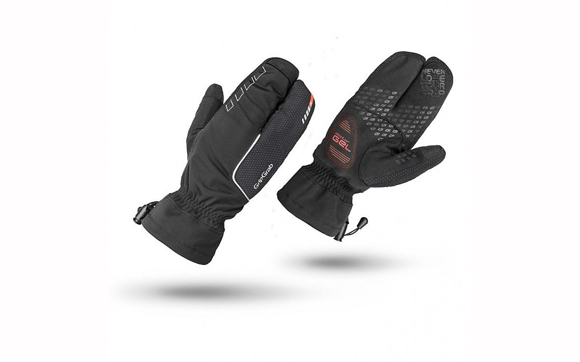 GripGrab ziemas cimdi GripGrab Nordic XS