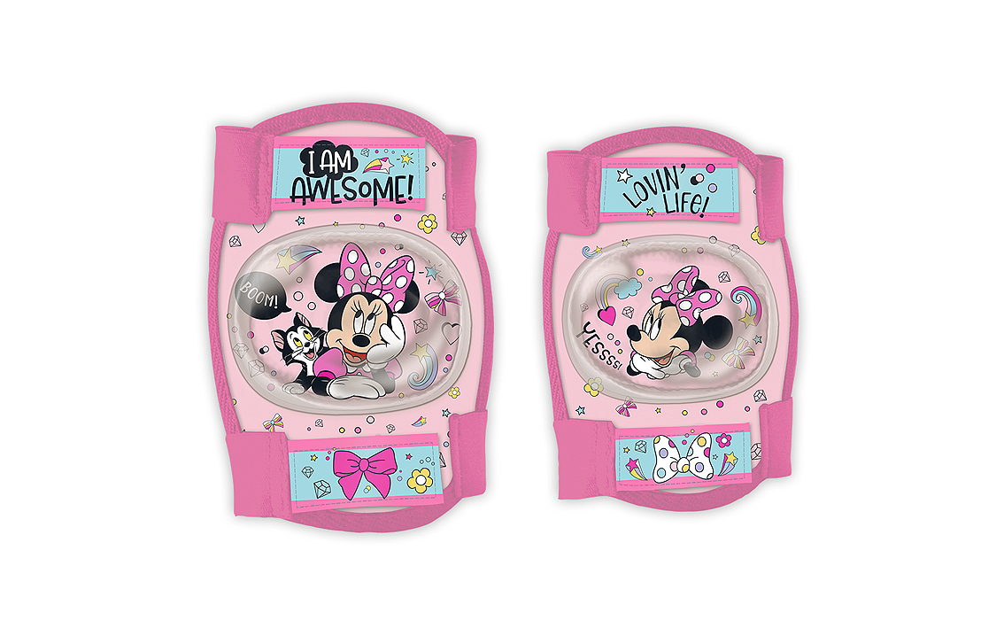 Ceļa un elkoņu aizsargi Seven Minnie