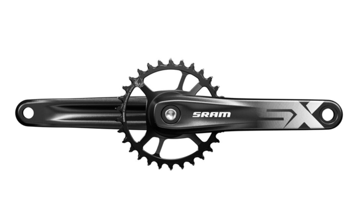 Priekšējais zvaigznītes bloks SRAM SX Eagle