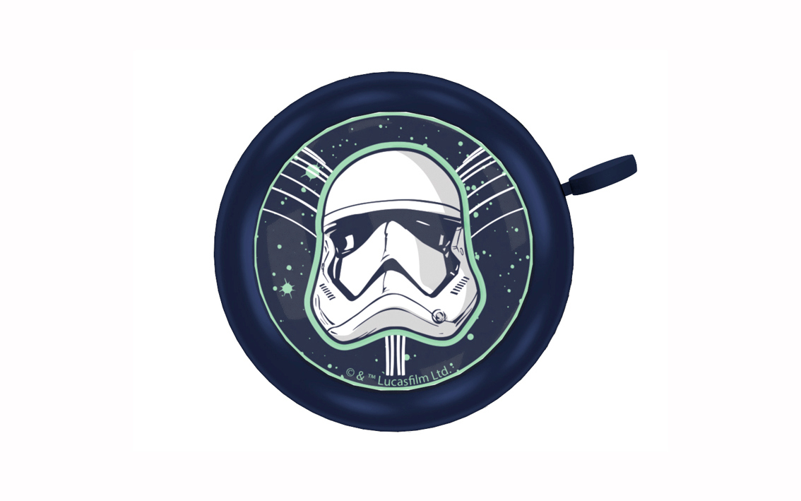 Zvans Seven Star Wars Stormtroope 5902308591301