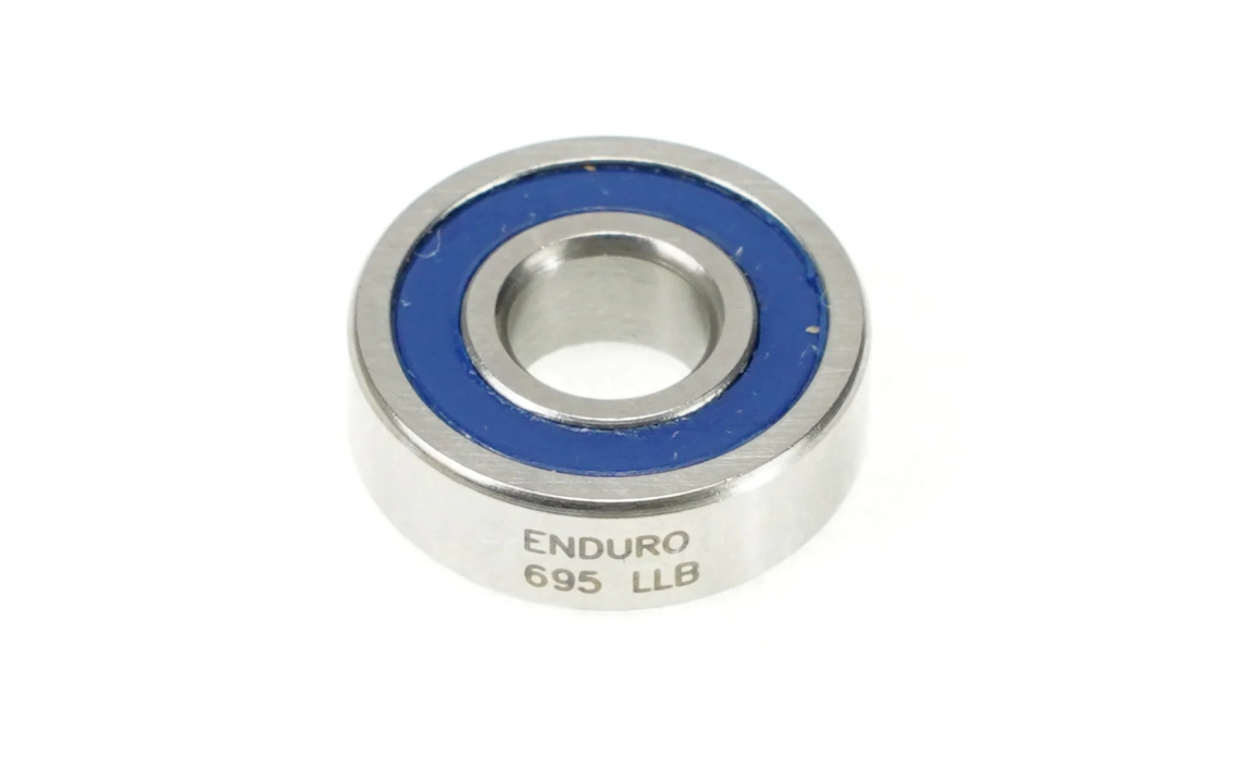 Gultnis Enduro Bearings 695 LLB ABEC
