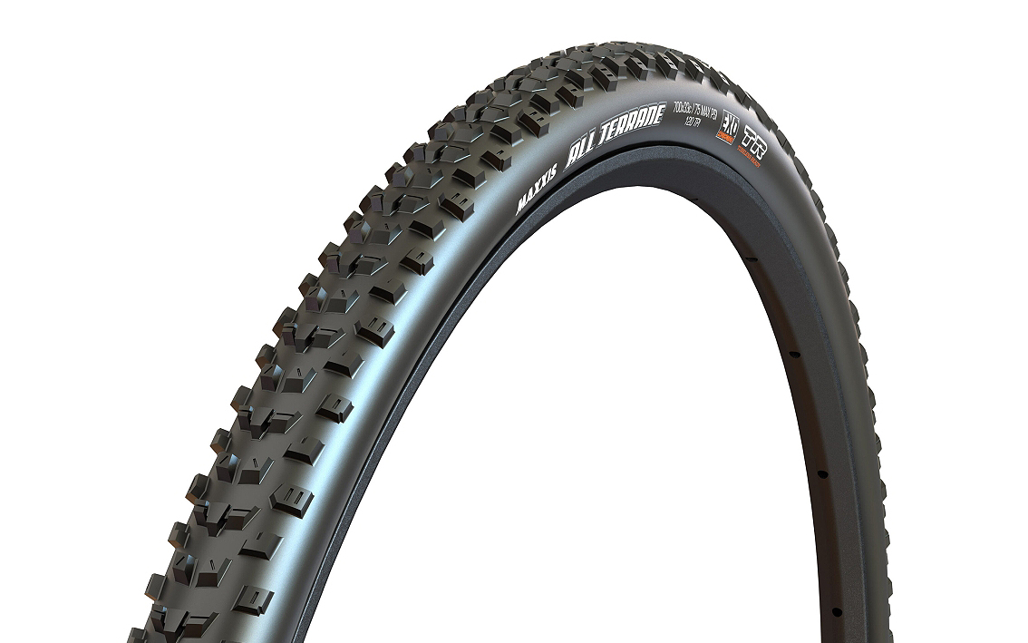 Velosipēda riepa Maxxis 700 x 33C