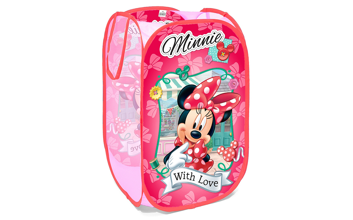 Rotaļlietu kaste Seven Minnie 5902308595255