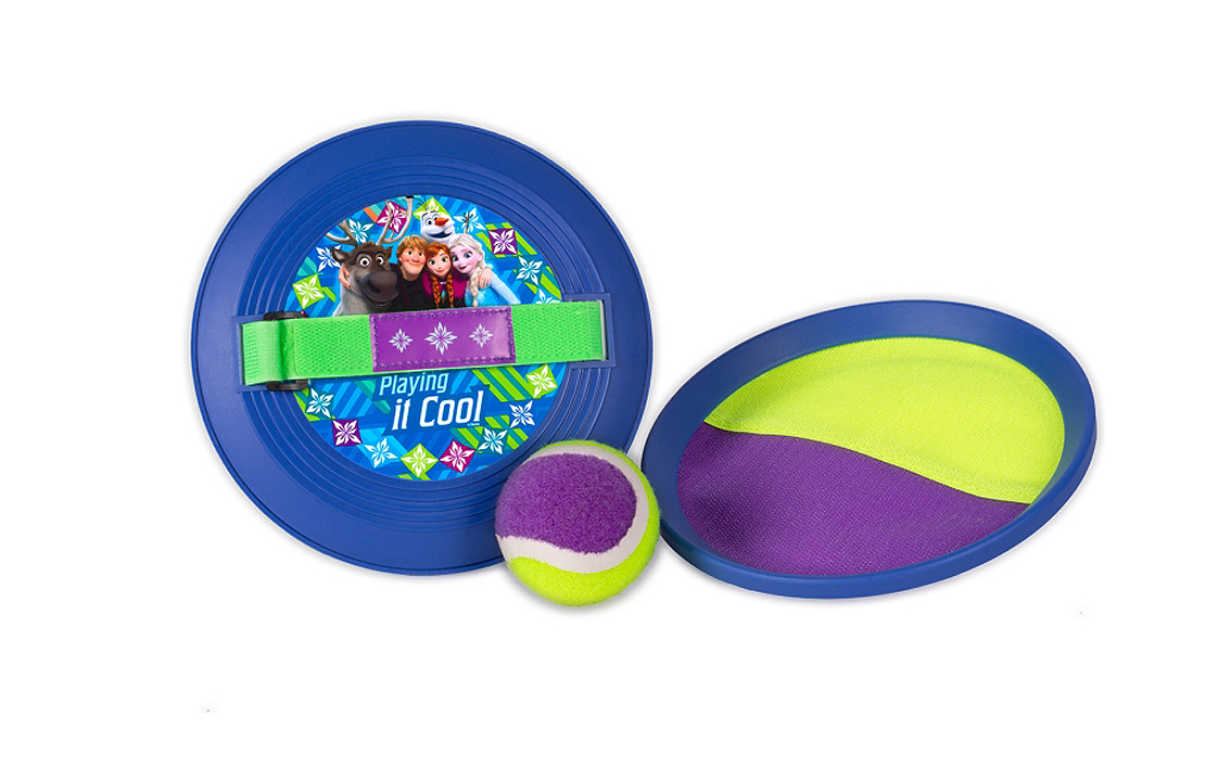 Catch Ball spēle Seven Frozen 5902308598096