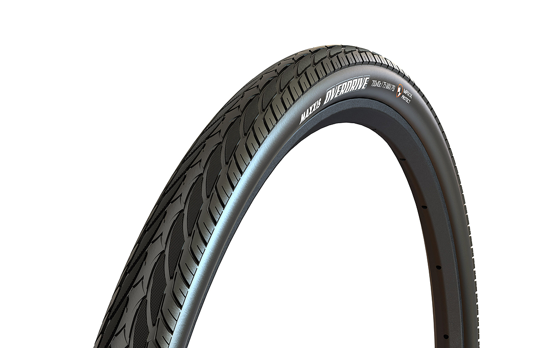 Velosipēda riepa Maxxis 26 x 1