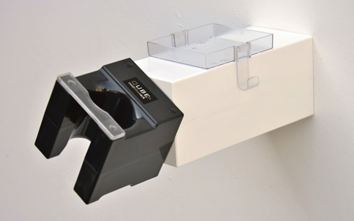 Tureklis velosipēdu Peruzzo QUBE XL 445/BN
