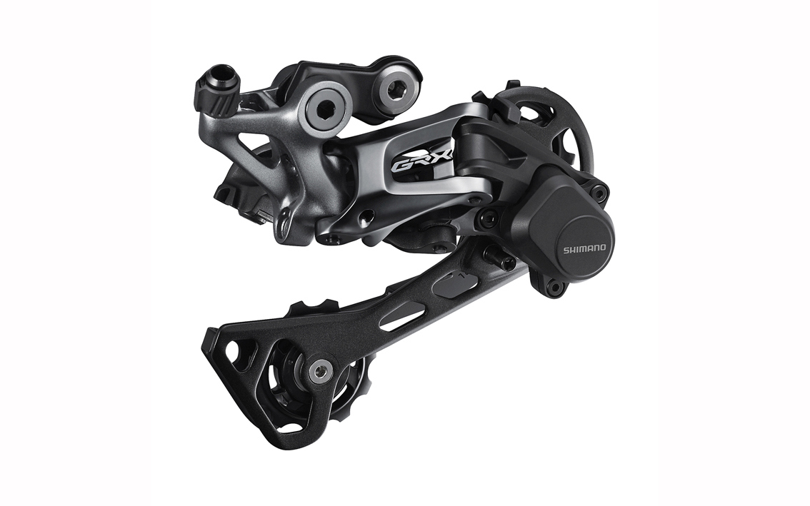 Aizmugurējais pārslēdzējs Shimano GRX RD-RX812 4550170448882