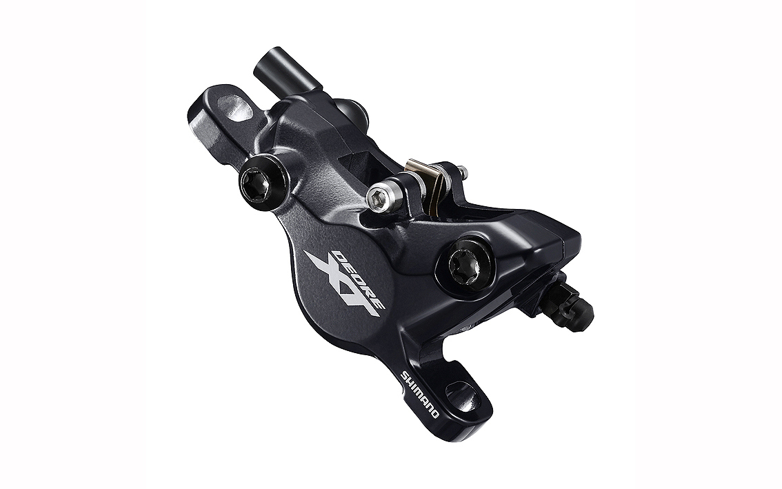 Hidraulisko bremžu balstenis Shimano Deore XT