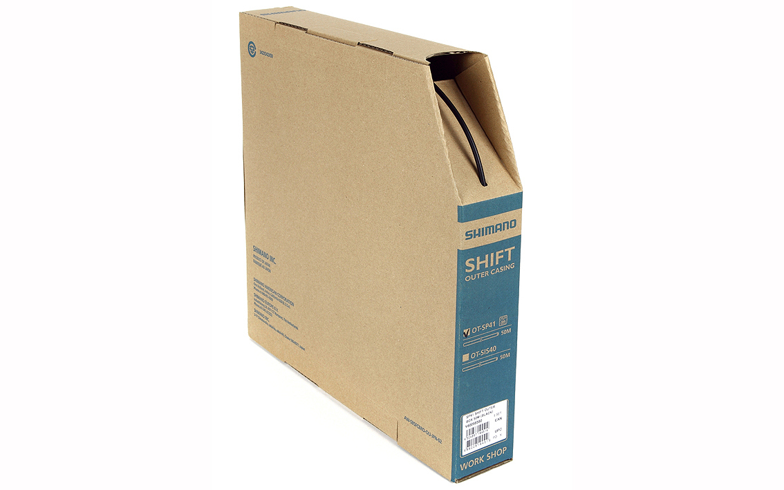 Pārvietojams korpuss Shimano OT-SP41  4550170078928