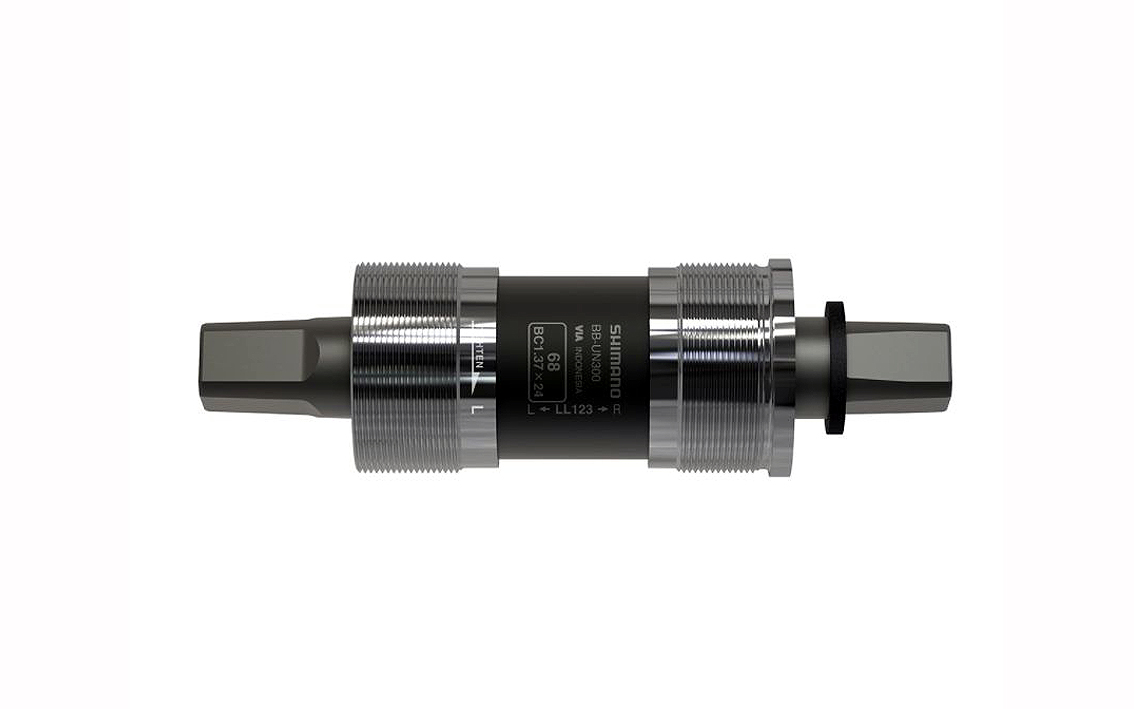 Monobloka vārpsta Shimano BB-UN300  4550170619206