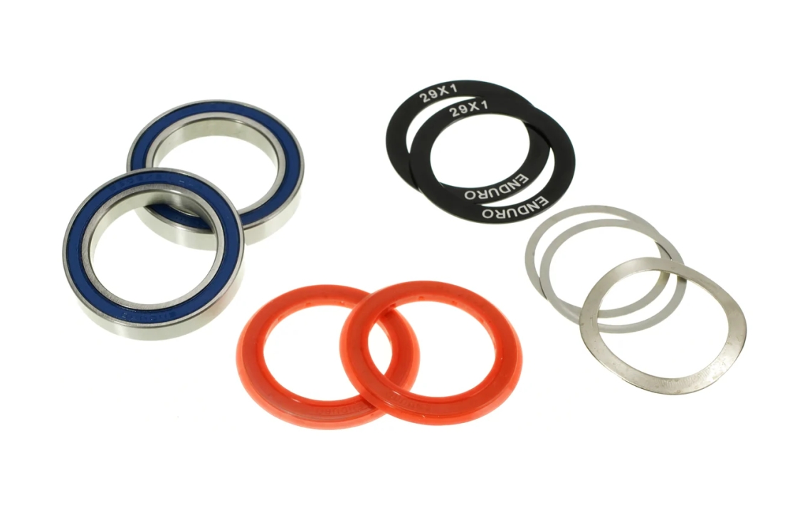 Monobloka vārpstas gultņu komplekts Enduro Bearings