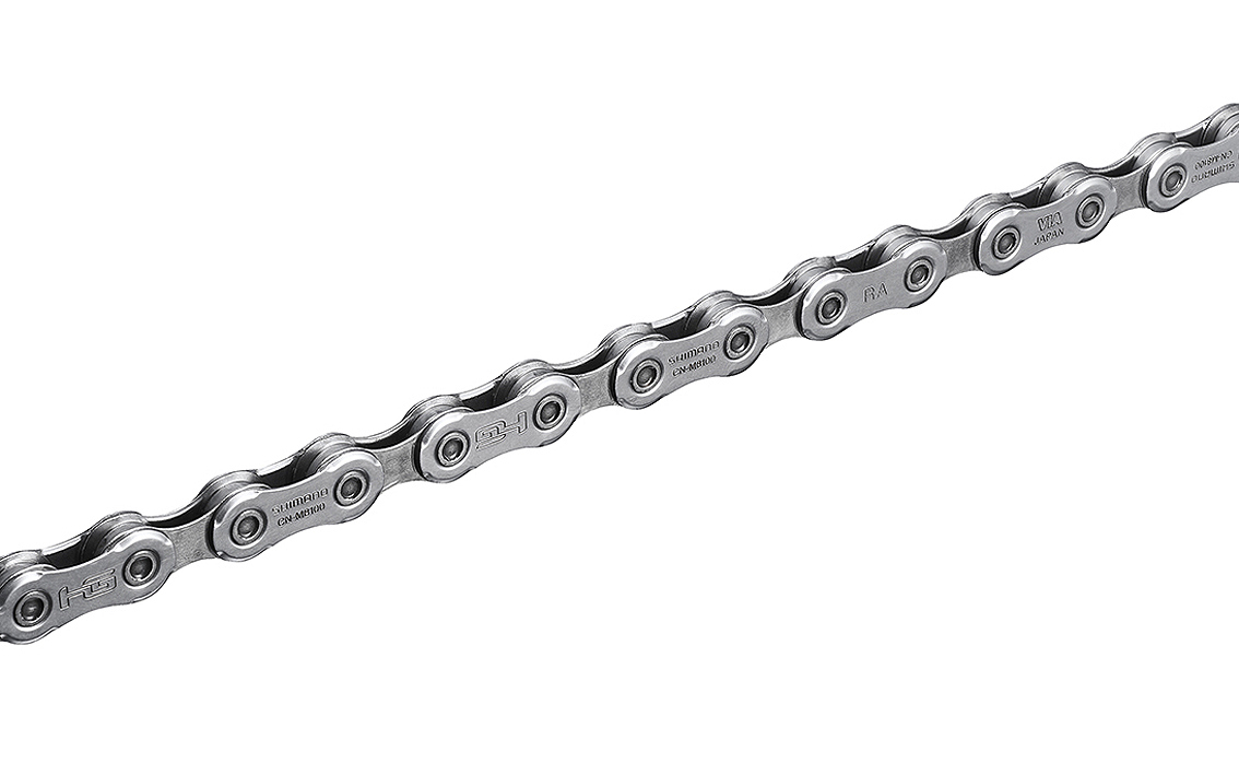 Ķēde Shimano Deore XT CN-M8100 4550170443900