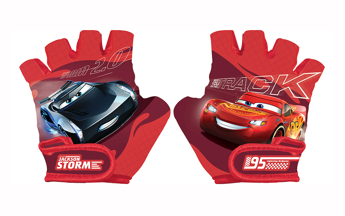 Cimdi Seven Cars 3  5902308590441