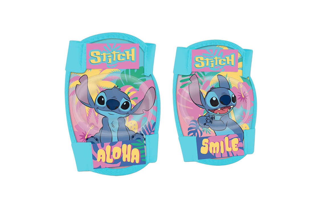 Ceļa un elkoņu aizsargi Seven Stitch