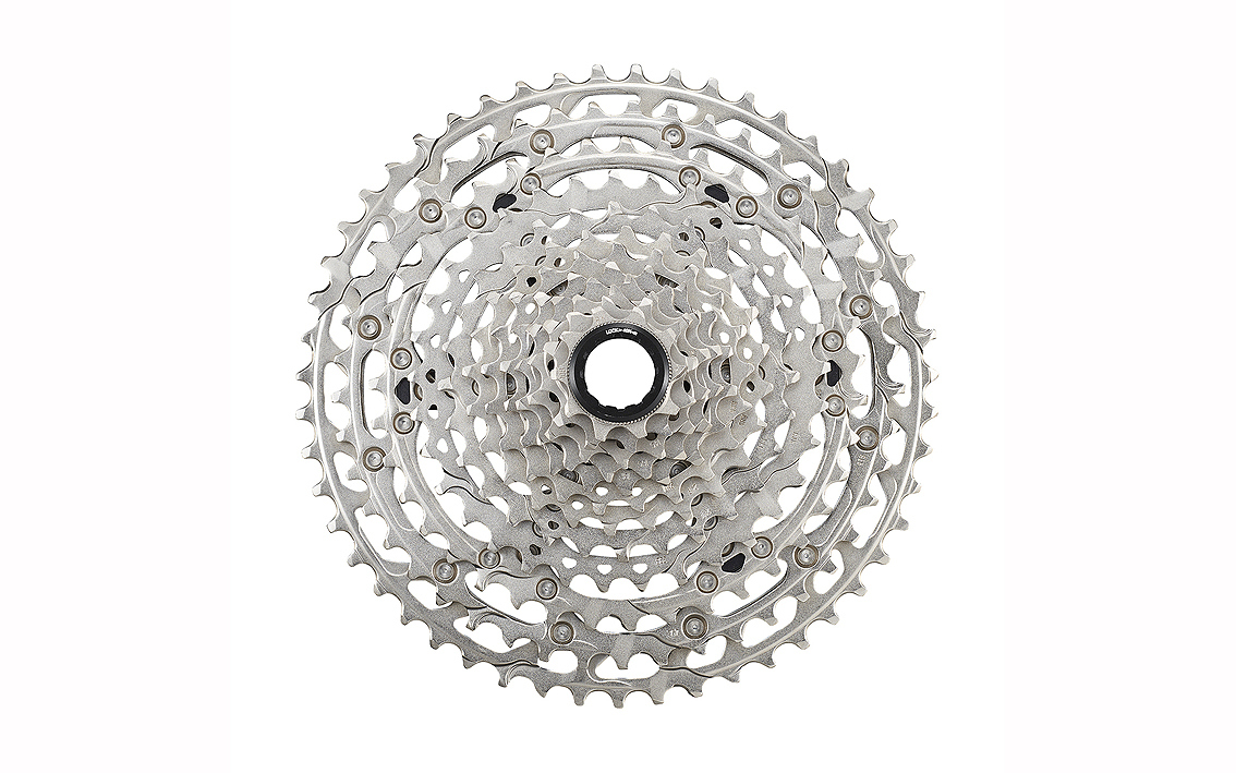Aizmugurējais zvaigznītes bloks Shimano CS-M6100-12 Deore