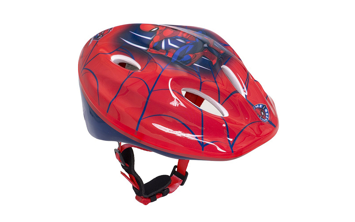Velosipēdu ķivere Seven Spiderman  5902308590571