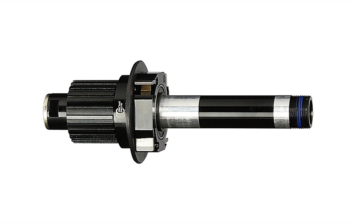 Aizmugurējās rumbas tarkšķis Novatec H (E440)