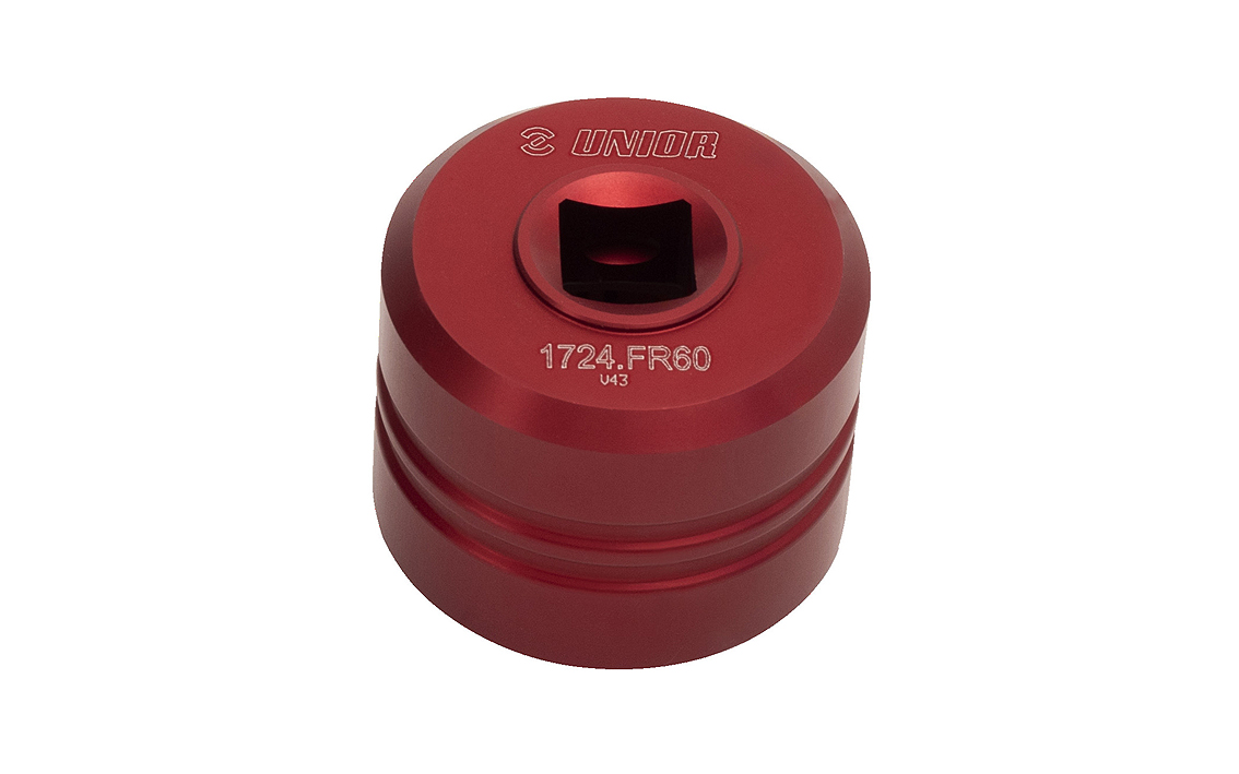 Rīks Unior Unior 1724.FR60 Fazua