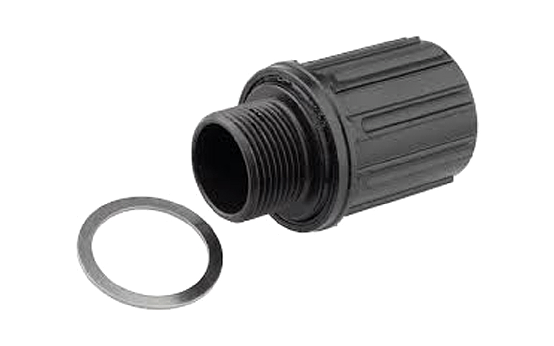 Aizmugurējās rumbas tarkšķis Shimano FH-M8010 Deore