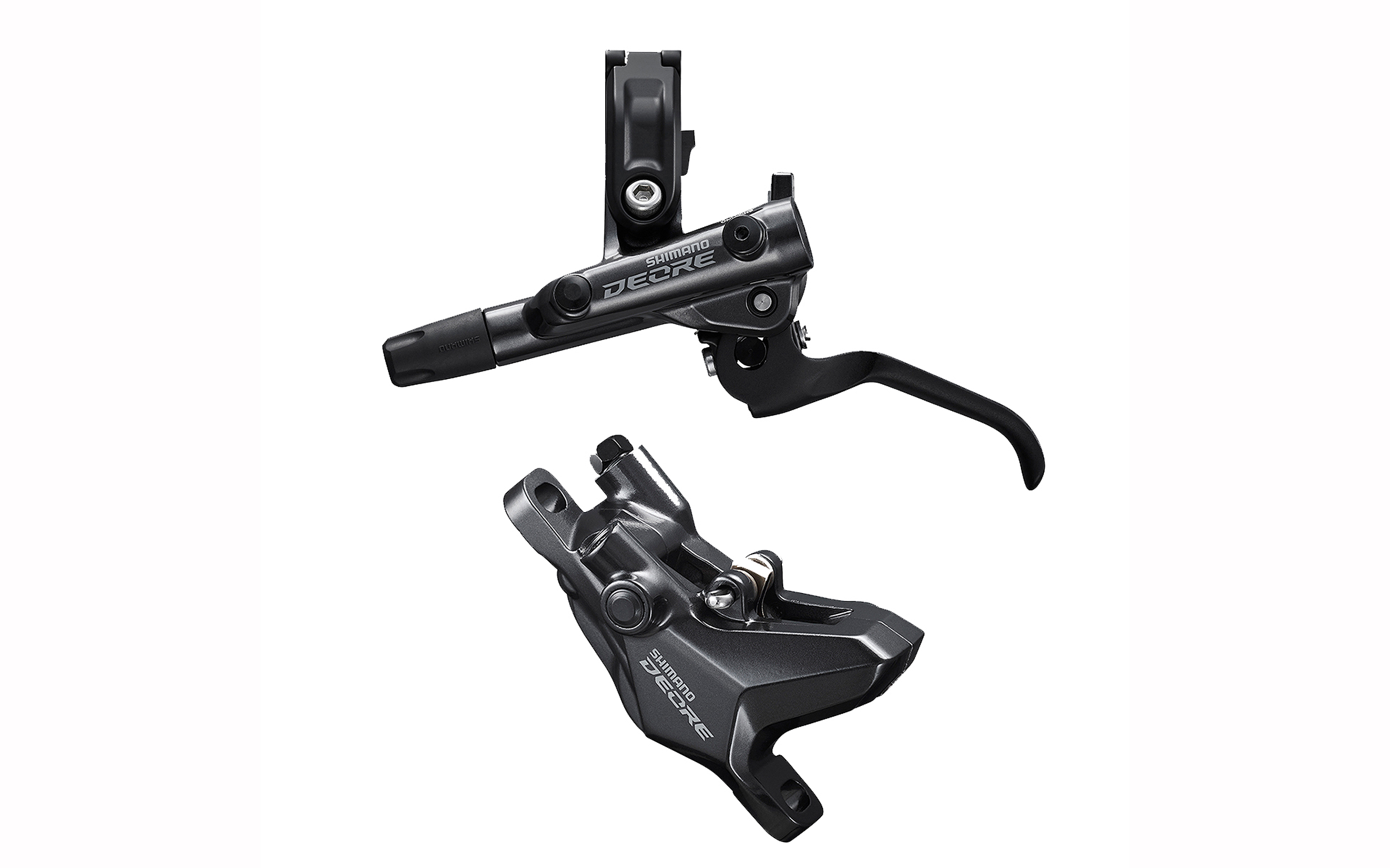 Hydraulic disc brake Shimano BR-M6100 Deore