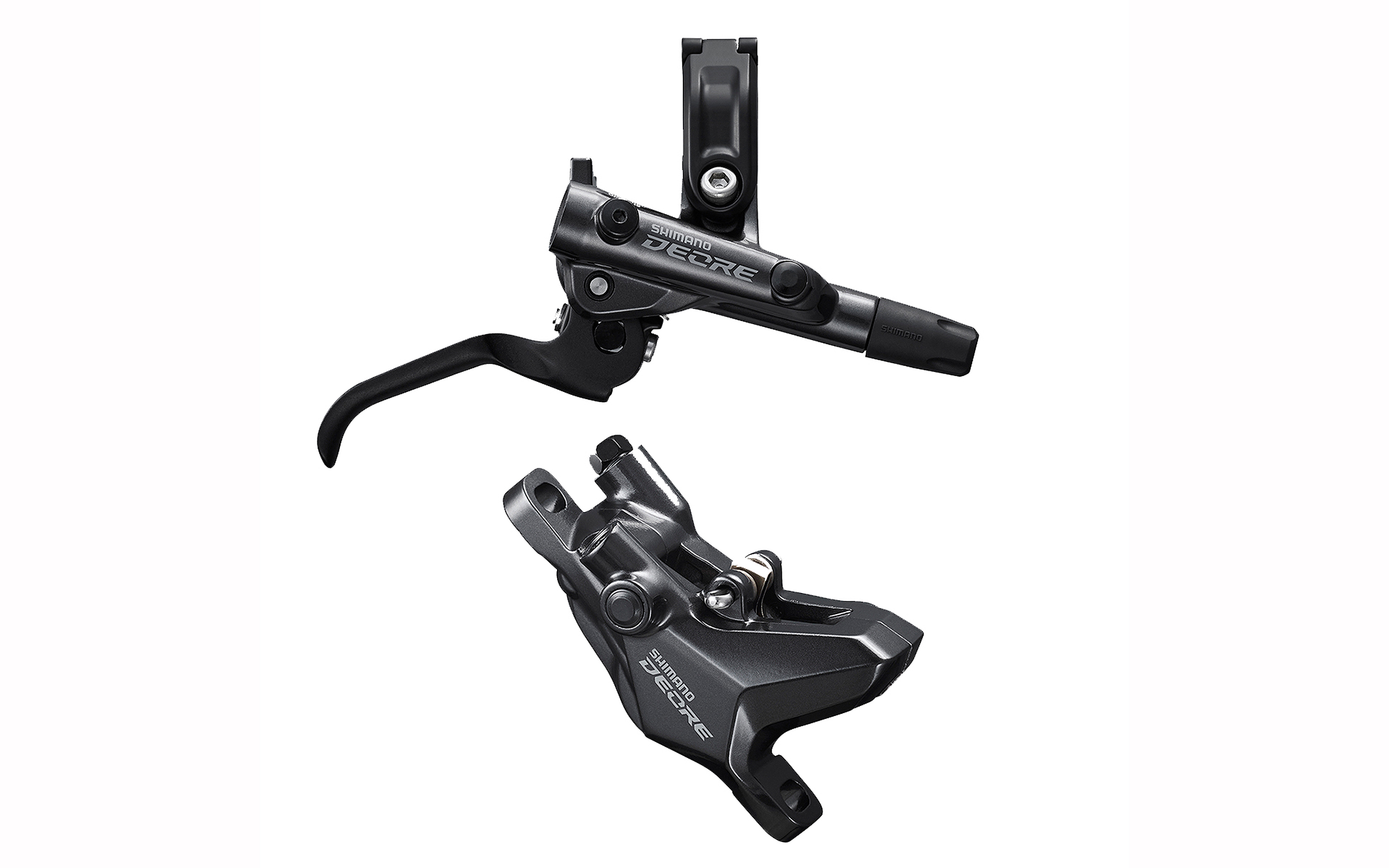 Hydraulic disc brake Shimano BR-M6100 Deore