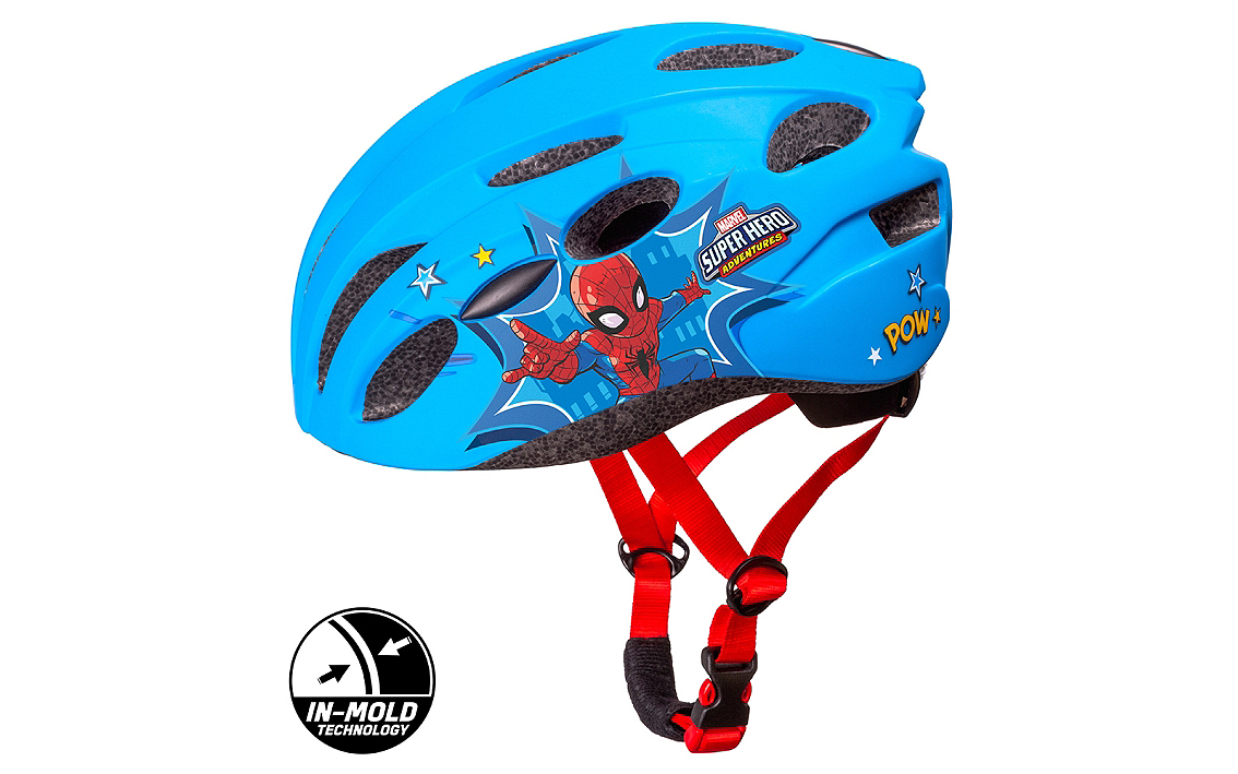 Velosipēdu ķivere Seven Spiderman 5902308590755