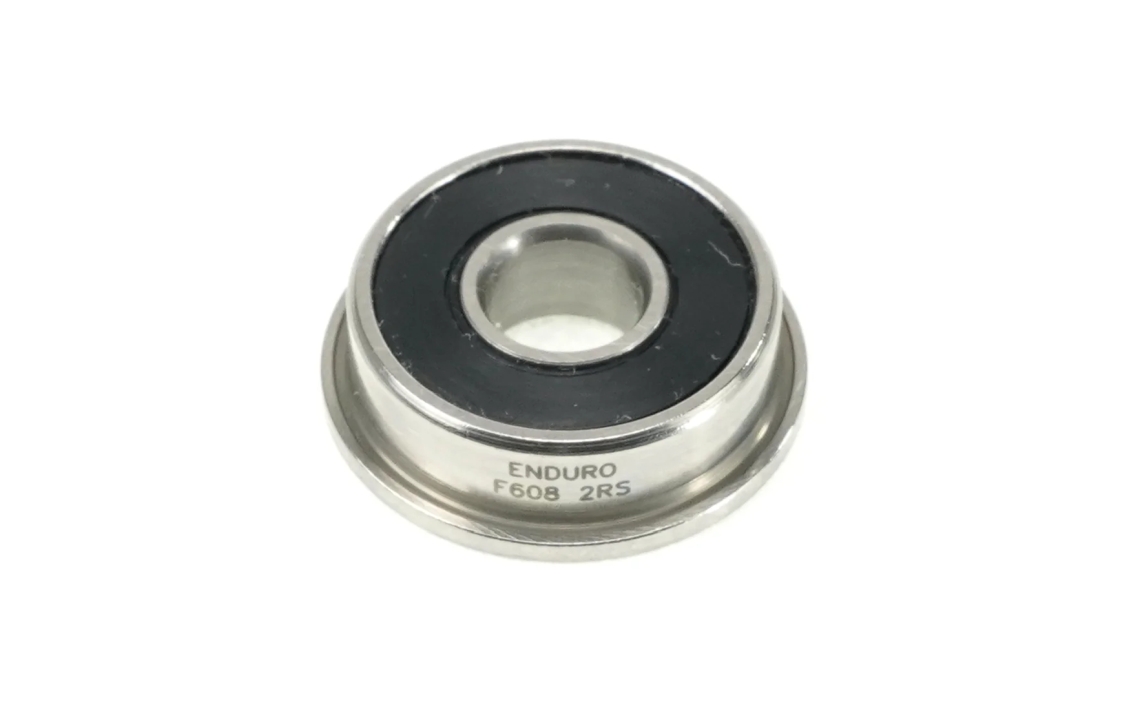 Gultnis Enduro Bearings F608 2RS ABEC