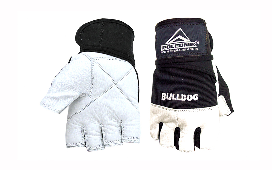 Fitness cimdi Polednik Bulldog XXL