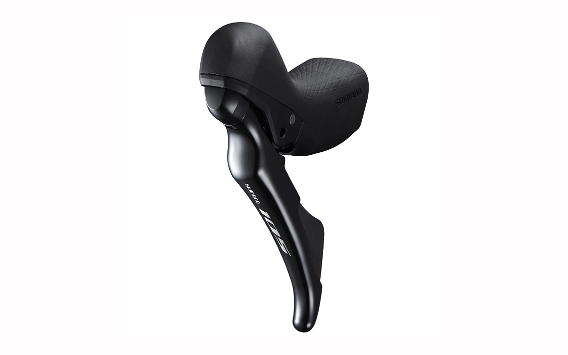 Pārslēdzēja un bremzes rokturis Shimano ST-R7020