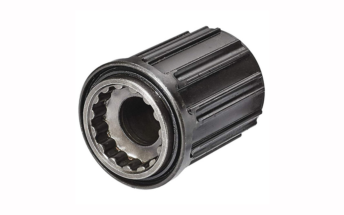 Aizmugurējās rumbas tarkšķis Shimano FH-5800 105