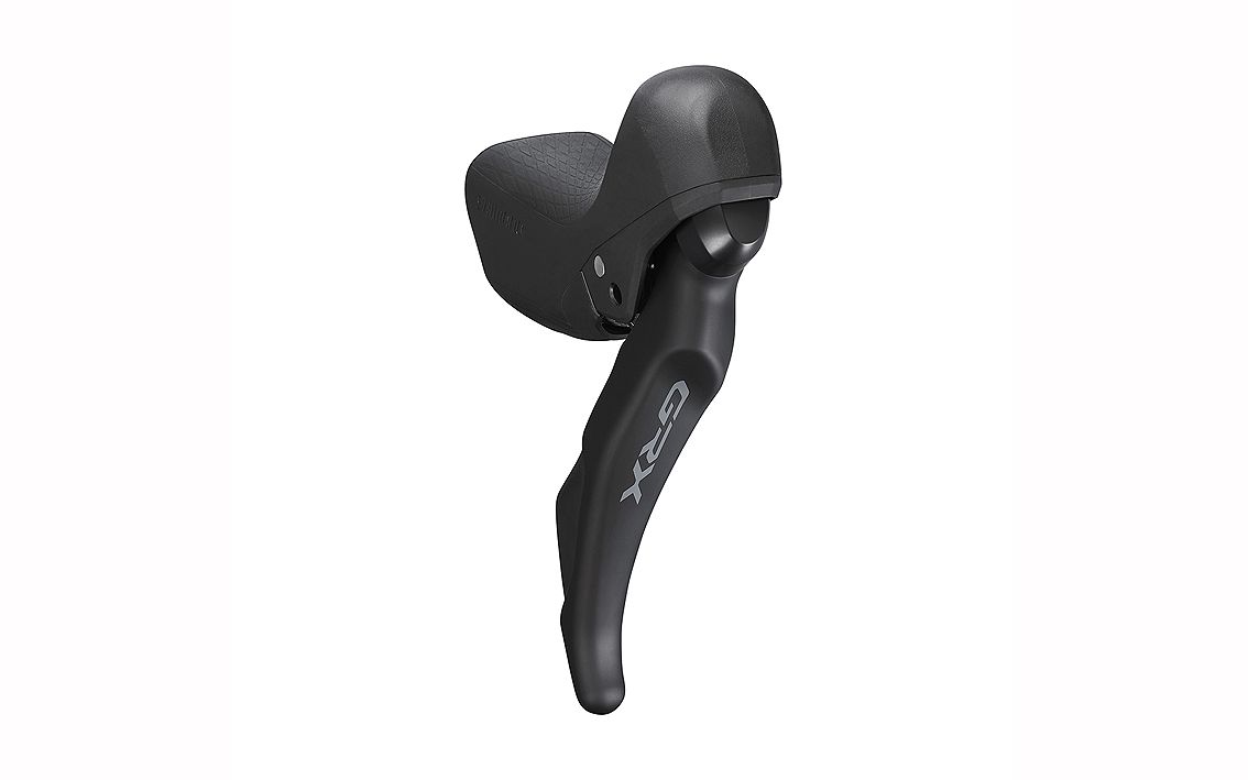 Pārslēdzēja un bremzes rokturis Shimano ST-RX600