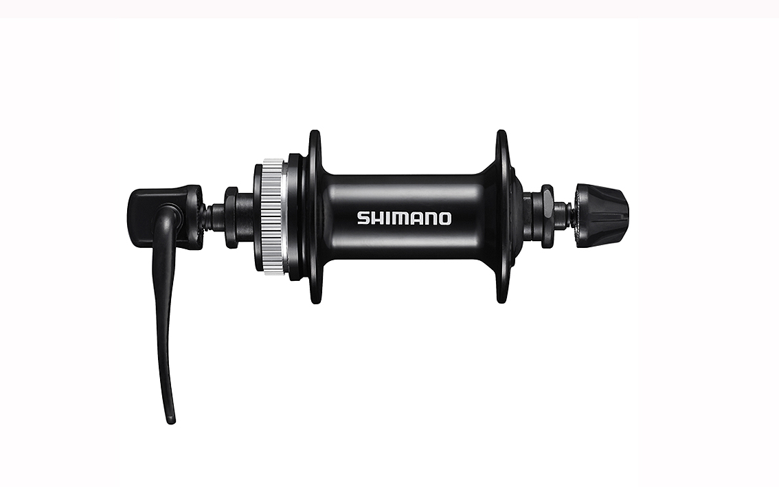 Priekšējā rumba Shimano HB-MT200  4524667965428