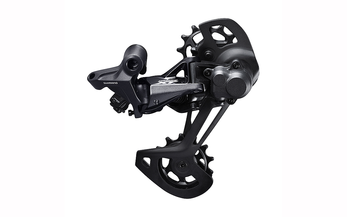 Aizmugurējais pārslēdzējs Shimano RD-M8120 Deore XT