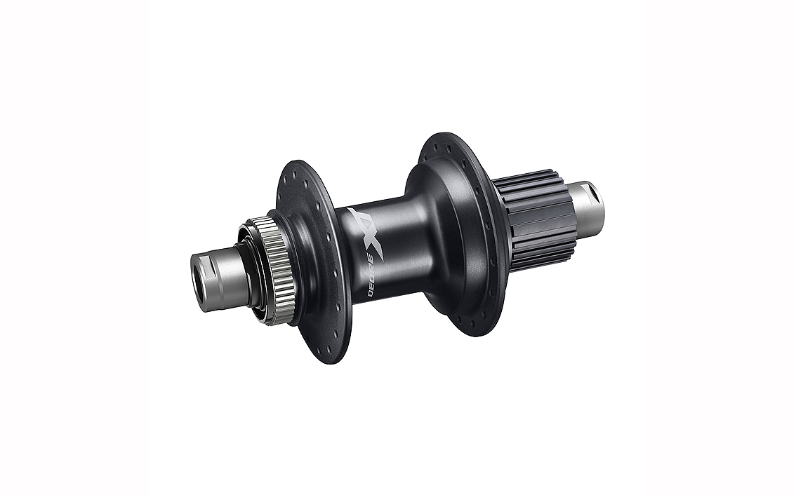 Aizmugurējā rumba Shimano FH-M8110-BS Deore XT