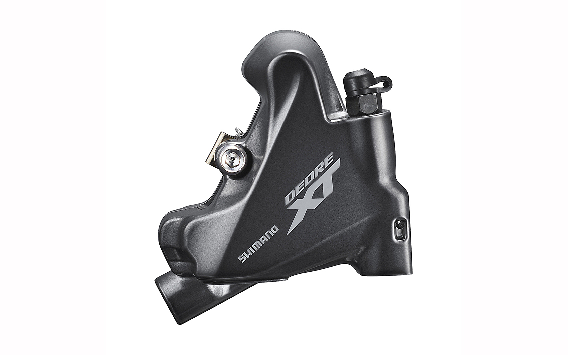 Hidrauliskais disku bremžu suports Shimano BR-M8110