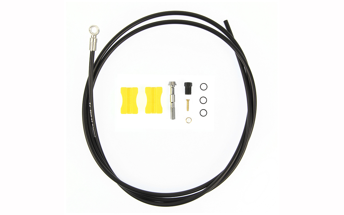 Disku bremžu šļūtene Shimano SM-BH59-SB 4524667637455