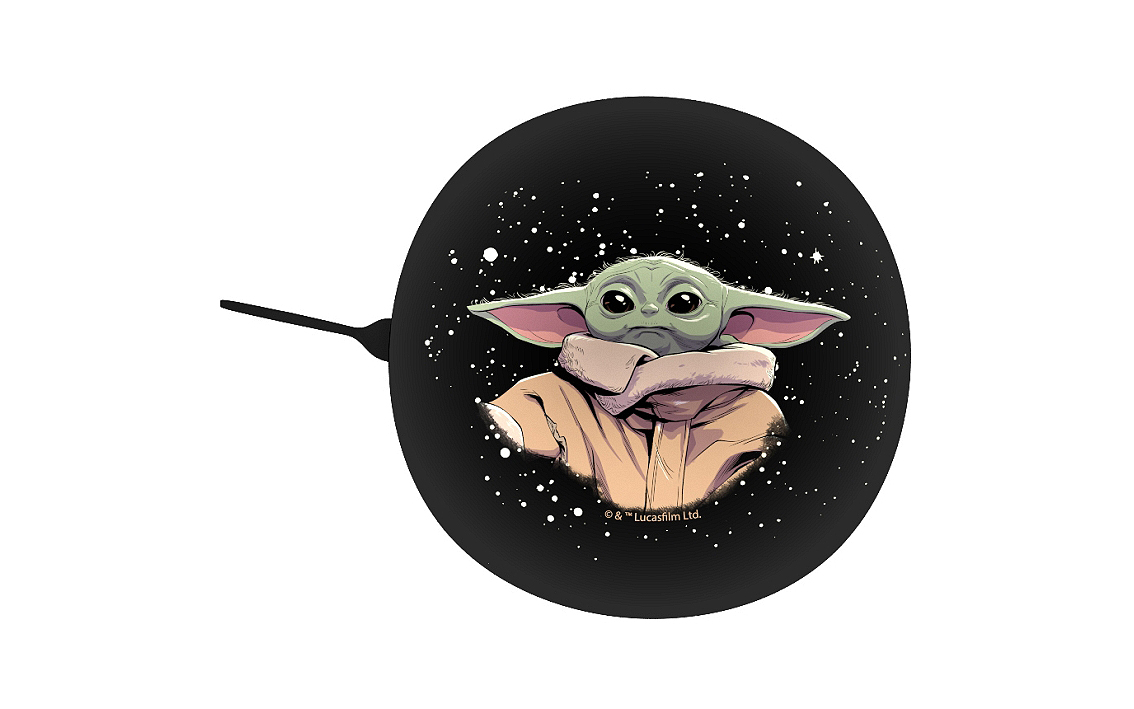 Zvans Seven Star Wars Grogu 5902308593756