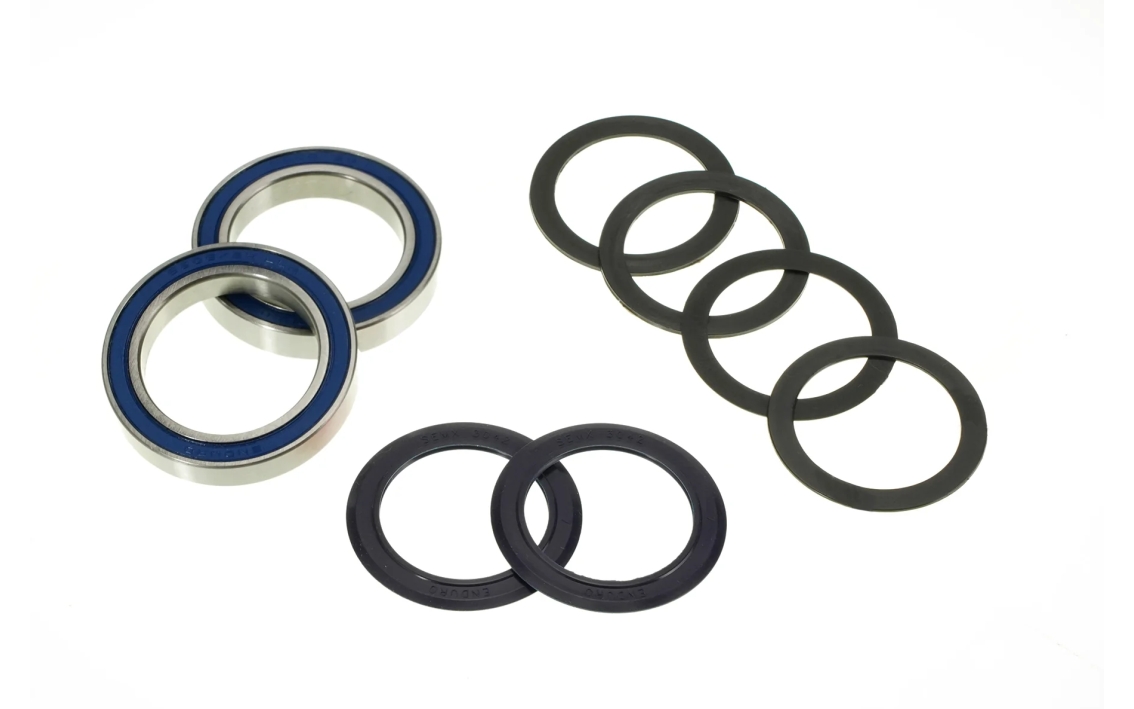 Monobloka vārpstas gultņu komplekts Enduro Bearings