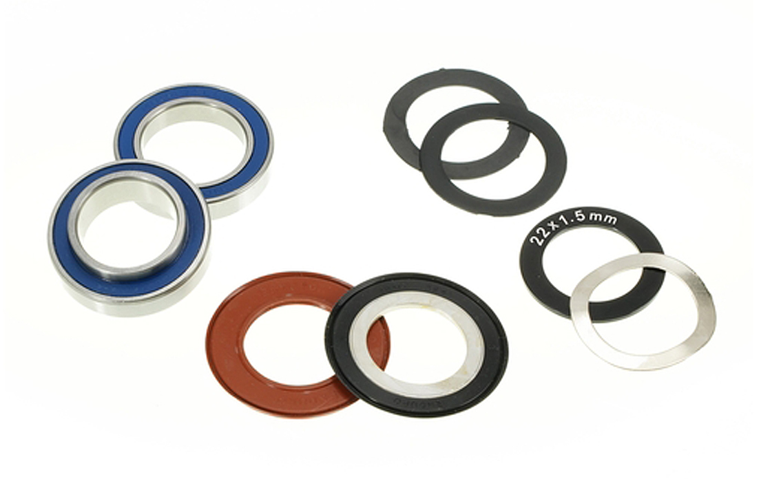 Monobloka vārpstas gultņu komplekts Enduro Bearings