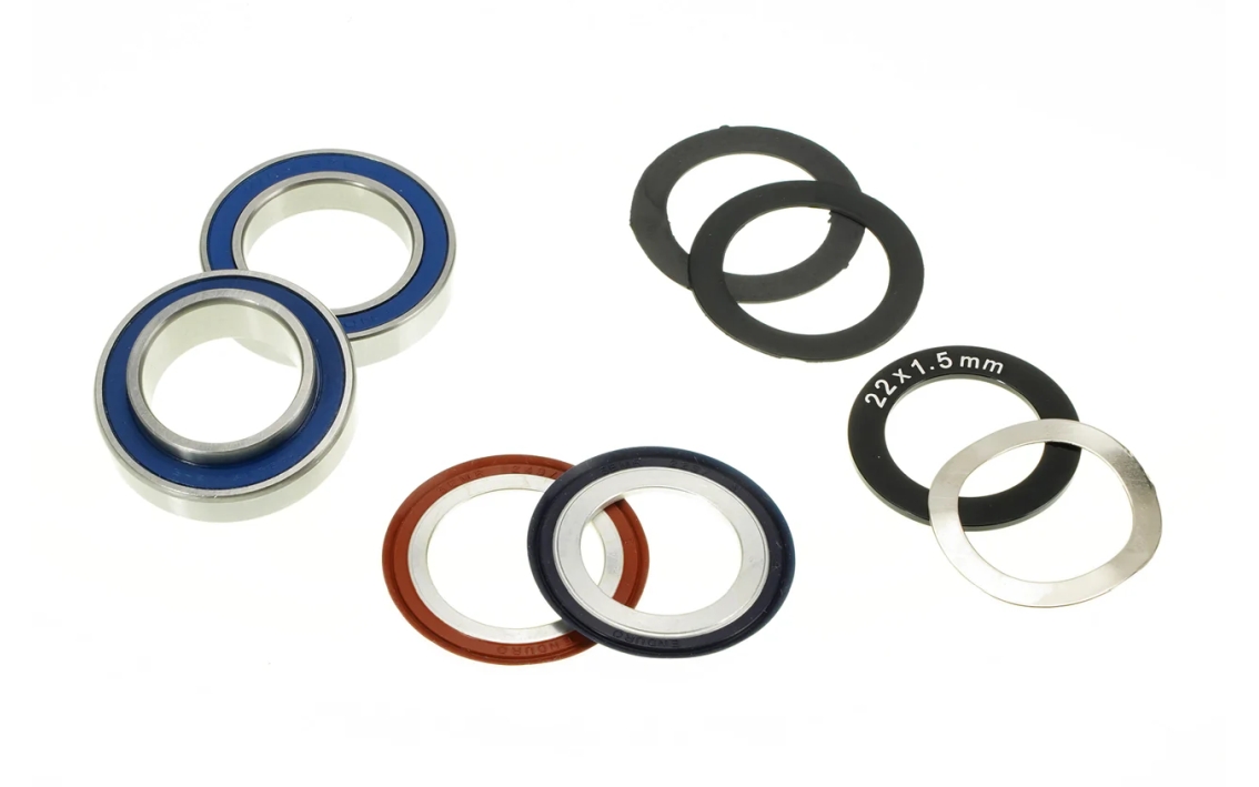 Monobloka vārpstas gultņu komplekts Enduro Bearings