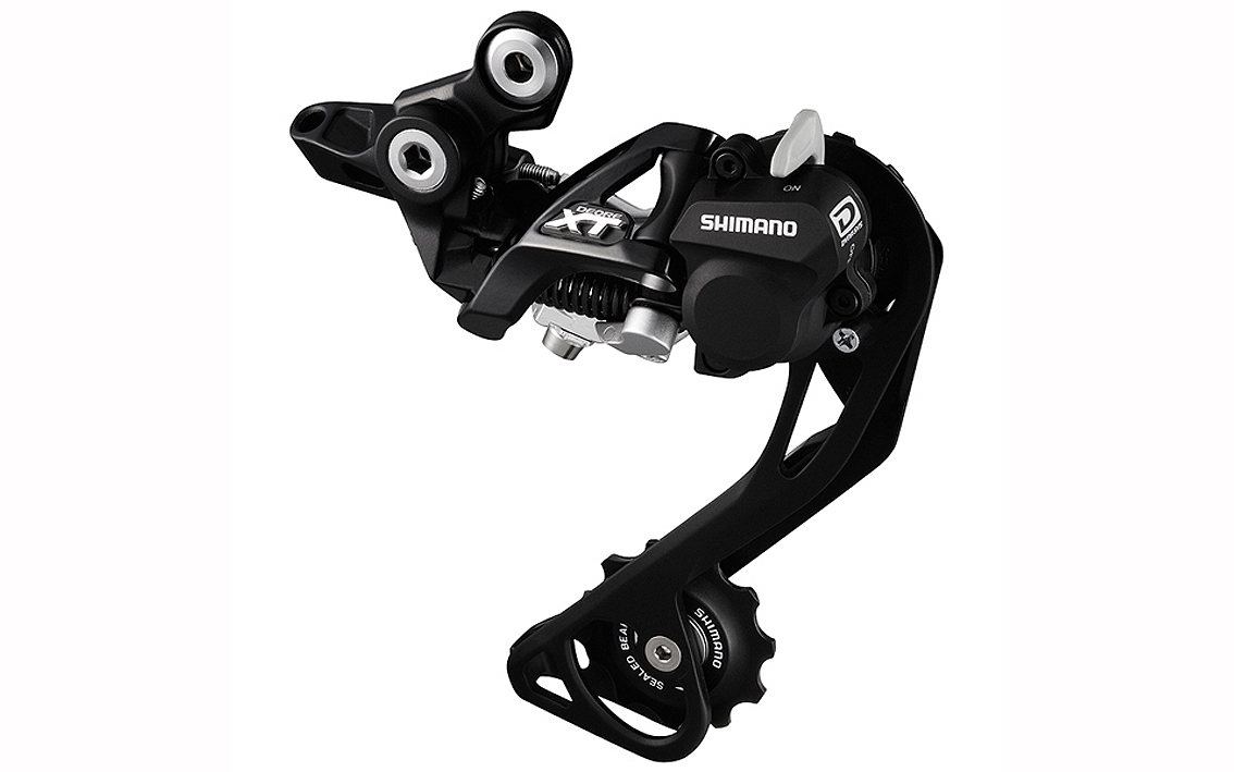 Aizmugurējais pārslēdzējs Shimano RD-M786 Deore XT